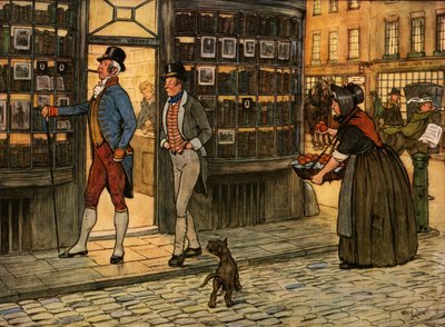 The Posthumous Papers Of The Pickwick Club by Charles Dickens by Cecil Alden